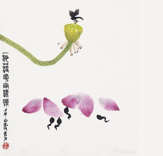 花鸟